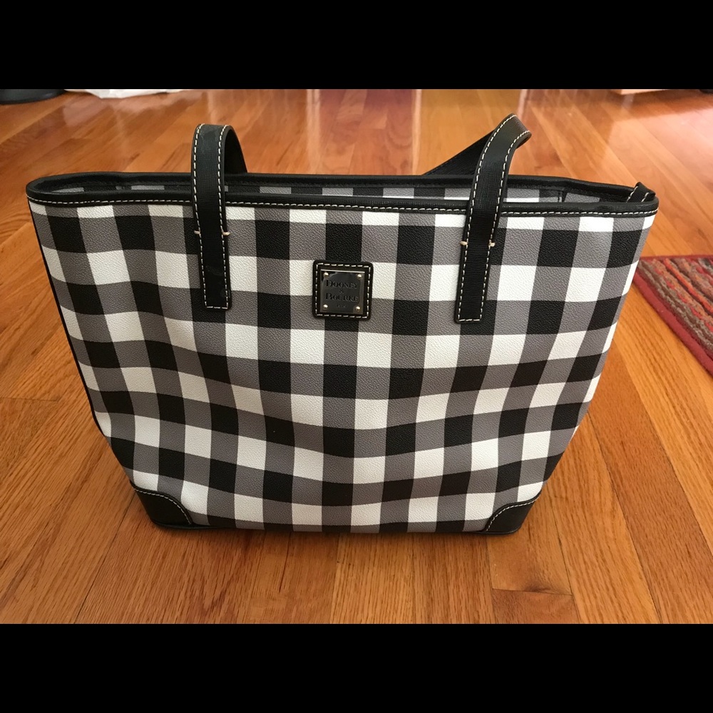 Dooley and Bourke Purse